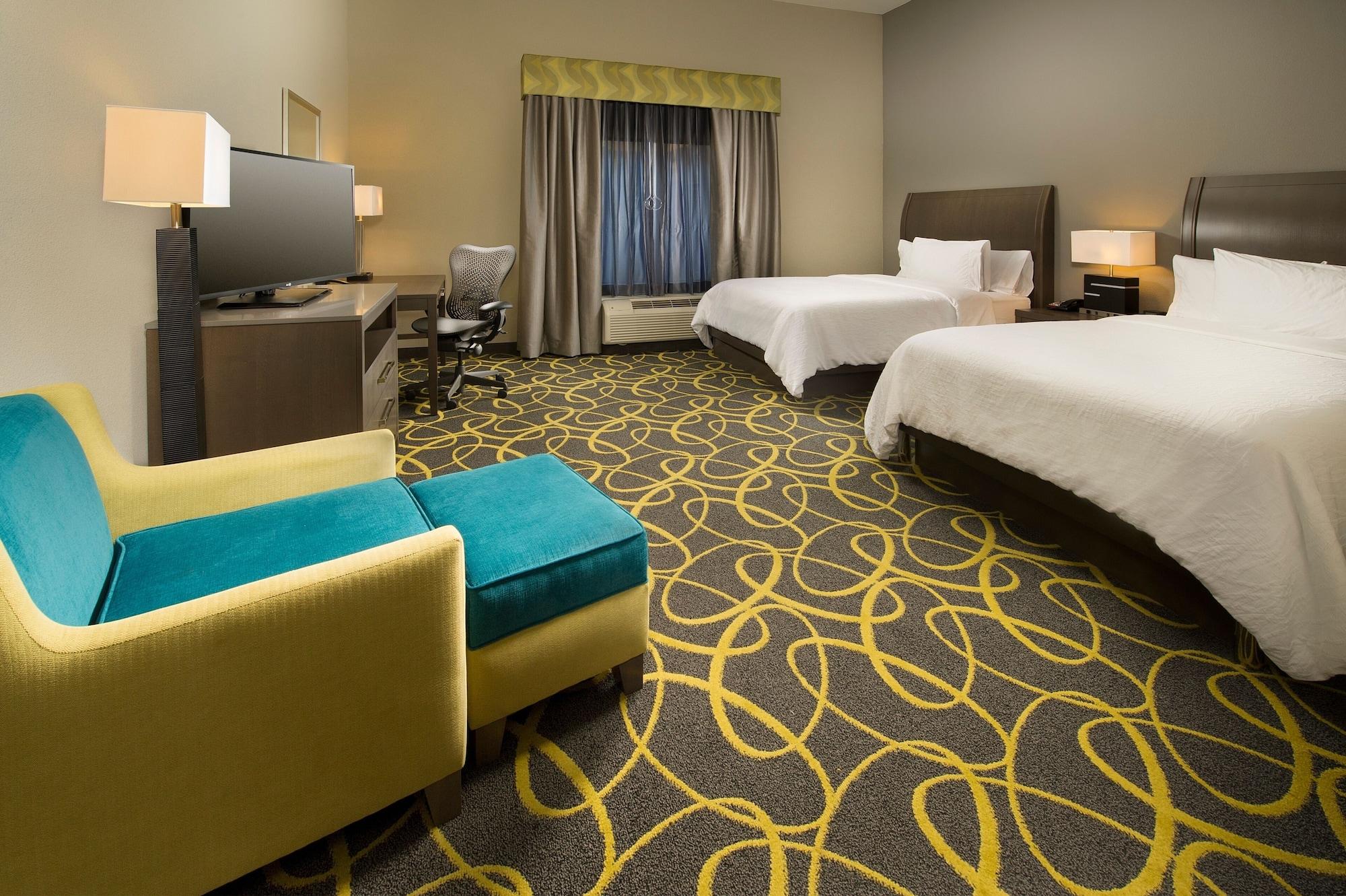 Hilton Garden Inn College Station Exterior photo