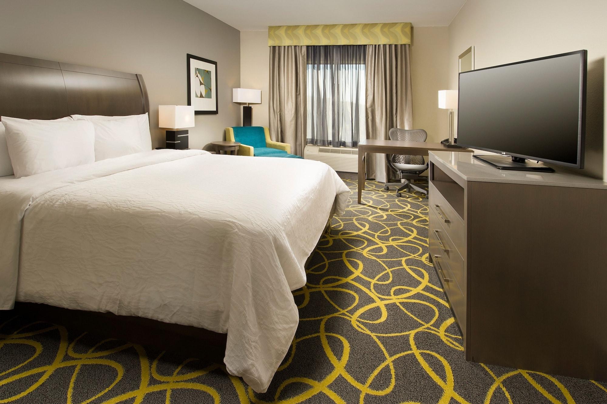 Hilton Garden Inn College Station Exterior photo