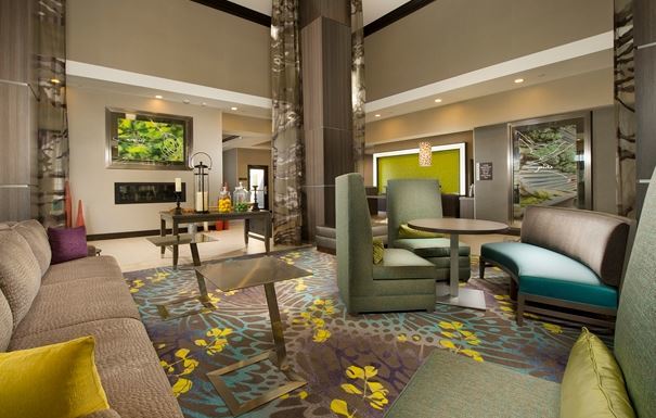 Hilton Garden Inn College Station Exterior photo