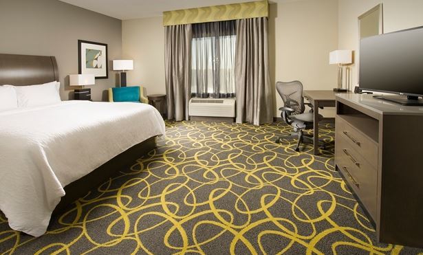 Hilton Garden Inn College Station Exterior photo